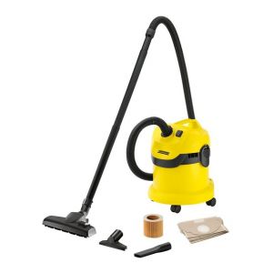 Image de Kärcher WD2 Home - Aspirateur cuve avec sac