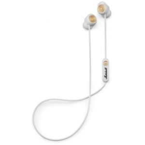 Marshall Ecouteurs intra Minor II BT White