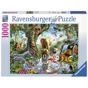 Image de Ravensburger Aventures dans la Jungle