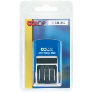 Colop Mini Dateur - encrage automatique - Noir