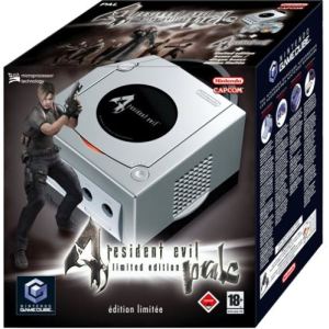 Image de Nintendo Console de jeux GameCube : Pack Resident Evil 4