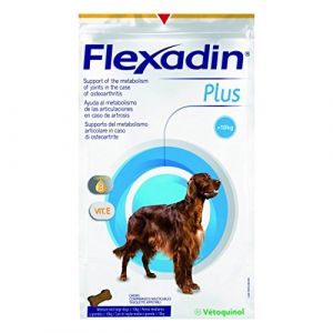 Vetoquinol Supplément Plus Max Pour Chiens De Taille