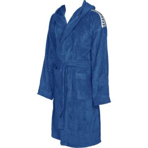 Image de Arena Core Soft Peignoir, bleu M Serviettes & Peignoirs de sport