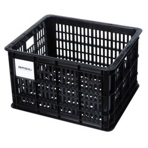 Basil Caisse a velo m moyenne 29 5 litres noire
