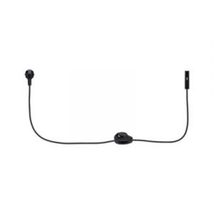 Paulmann URail alimentation c&acirc;ble/interrupteur noir mat 2,4 m