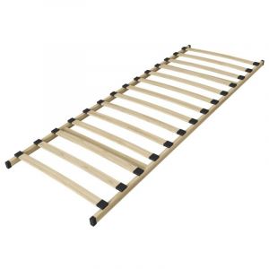 Meublorama - Sommier &agrave; lattes pha 70x190 - kit