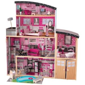 KidKraft 65826 - Maison de poupée Sparkle Mansion