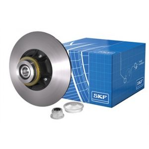 SKF 1 Disque de frein avec roulement VKBD1012