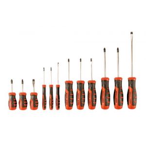 Black & Decker BDHT0-66451 Lot de 12 Tournevis