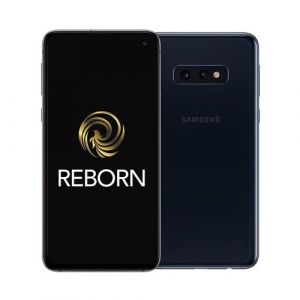 Reborn Galaxy S10e Noir 128Go Reconditionne Grade A