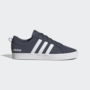 Adidas Homme VS Pace 2.0 Shoes Sneaker, Shadow Navy/Shadow Navy/FTWR White, 44 2/3 EU