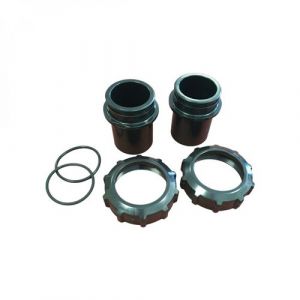 Hayward Kit de raccord pour filtre à cartouche de piscine - DE2400PAK2CS