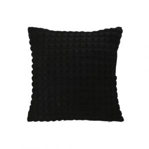 Home ESPRIT Coussin Noir 45 x 8 x 45 cm