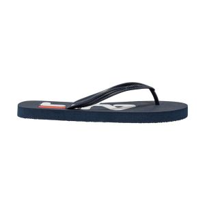 FILA Troy WMN, Sandale Femme Tongs, Bleu 36EU