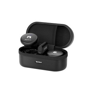 Boya Omic-U est un système sans fil de haute qualité conçu par, spécialiste reconnu dans le domaine de l'audio. Avec son micro-cravate omnidirectionnel, ce dispositif offre une excellente qualité sonore pour vos enregistrements. Le récepteur et