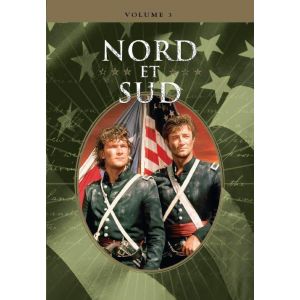 Coffret nord et sud, saison 3 [DVD]