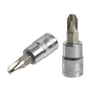 KS Tools Douille tournevis ULTIMATE&reg; PHILLIPS&reg; 1/4 L.37 mm - PH1 922.1468