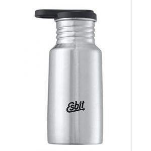 Esbit Trinkflasche Pictor - Gourde taille 350 ml, gris