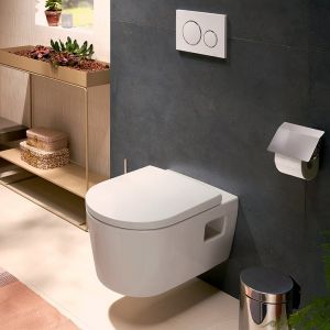Hansgrohe EluPura Original S Abattant WC, 60147450,