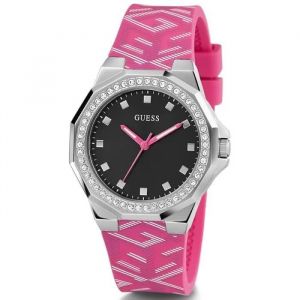 Montre - Guess - Avril Gw0598l1 - Quartz - Acier Inoxydable - 38 Mm - Rose