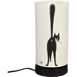 Parastone Lampe Chat de Dubout Troisi&egrave;me il