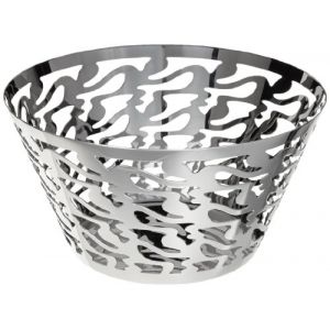 Image de Alessi SG29 - Porte-fruits ajouré Ethno en inox