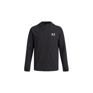 Under Armour Veste &agrave; capuche gar&ccedil;on vibe woven