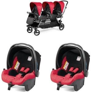 Image de Peg Perego Châssis triplette piroet