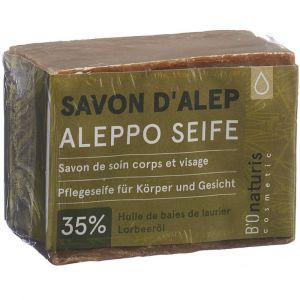 Savon d'Alep 35% huile de laurier 200 g