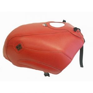 Bagster Tapis de réservoir rouge (1156BB) Honda CBR1000 F