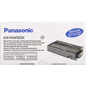 Panasonic KX-FAW505 - Collecteur de toner usagé