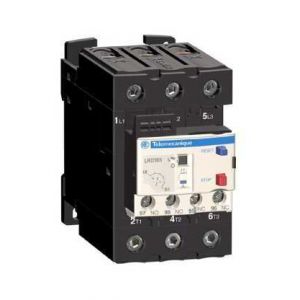 Schneider Electric TeSys LRD - relais de protection thermique - 48..65A - classe 10A - LRD365