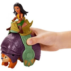 Hasbro DPR RAI Raya ET TUK TUK