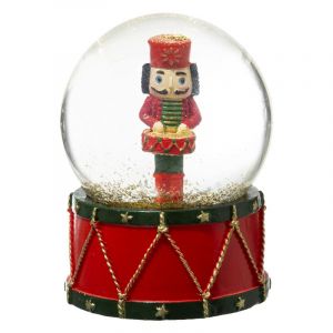 Boule neige c e noisette 65 mm