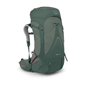 Osprey Europe Aura AG Lt 65 Sac &agrave; Dos Femme, Koseret/Darjeeling Spring Green, WM/L