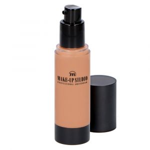 Make-up Studio Make up studio - Fluid Foundation No Transfer - WB5 Olive Tan Font de teint fluide Font de teint fluide - Olive Tan 35 ml