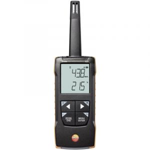 Testo 625 Hygromètre 0 % hr 100 % hr D343242