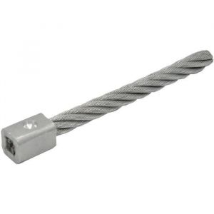 Echo Lot de 8 brins de remplacement métal pour - LIMPAR - 4HM-Z05 - EWB-08EB