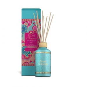 Tesori d'Oriente TESORI DEO CASA DIFF+BASTONCINI AYURVEDA