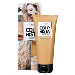 L'Oréal Colorista Washout 1 pèche