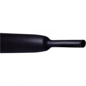 Cellpack Gaine thermorétractable sans colle 3:1 144415 bleu Ø avant retreint 39 mm 1 m