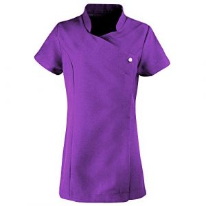 Premier Blossom - Tunique santé et beauté - Femme (38) (Violet) - UTRW1128