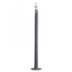 Artemide Décomposé lampadaire LED gris