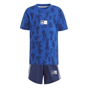 Adidas Ensemble t-shirt et short enfant Disney 100