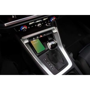 Inbay Chargeur sans Fil pour Audi Q3 Q3 Sportback 10 W - Charge inductive pour Smartphone, t&eacute;l&eacute;phone Portable, Voiture - Certifi&eacute; Qi - pour Montage de Voiture - Int&eacute;gr&eacute;