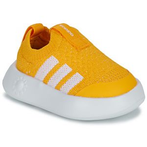 Adidas Slip ons enfant BUBBLECOMFY I Jaune - Taille 19,20,21,22,23,24,25,26,27,23 1/2,25 1/2,26 1/2