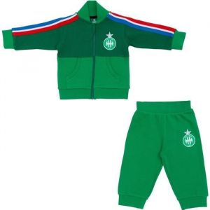AS Saint Etienne Survêtement ASSE bébé - Collection Officielle 36 Mois
