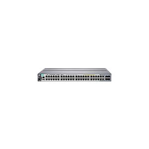 Image de HP J9836A - Commutateur 2920-48G-POE+ 740W C3 géré 44 ports 10/100/1000 PoE+ et 4 ports SFP Gigabit combiné