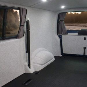 Rouleau de Feutre Aiguillet&eacute; Ep = 4,4 mm, Isolation acoustique l&eacute;g&egrave;re, Gris Clair, 200 x 150 cm