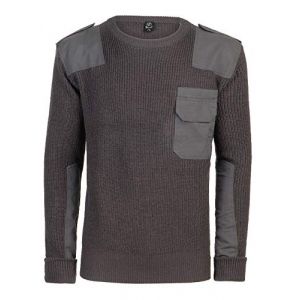Brandit BW Pullover Anthracite XL